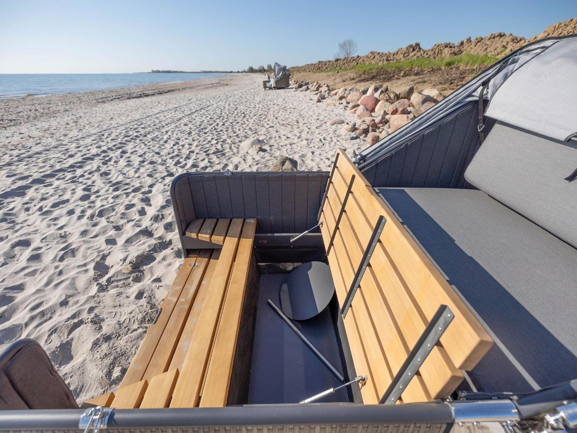 Strand Lounge Kronsgaard Exterior foto